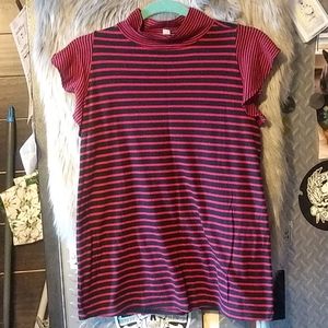 Sweater short sleeve